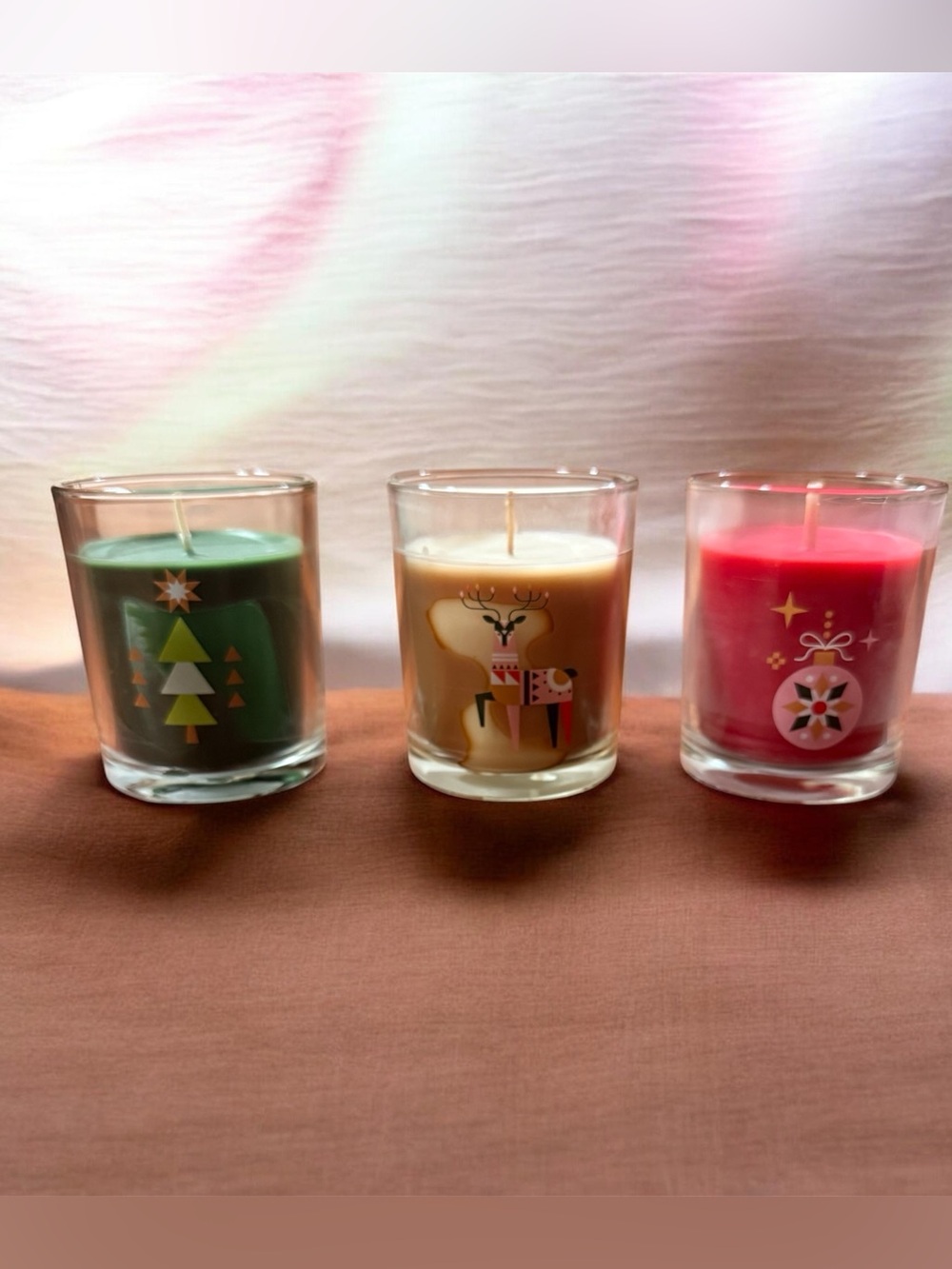 Yankee Holiday Candles - Choose 1
